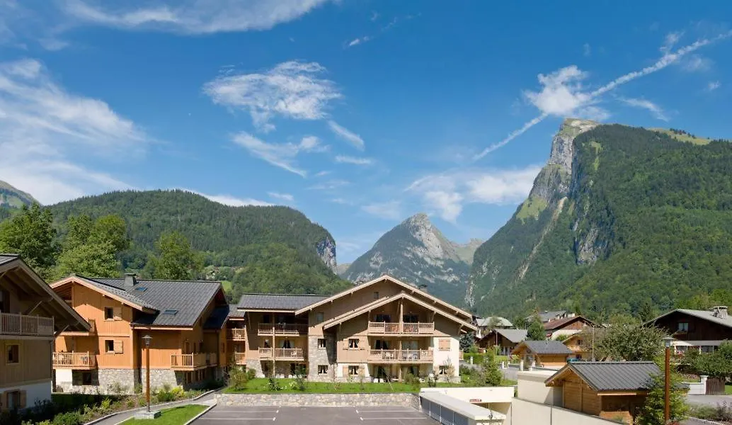 Reine Des Pres Apartment Samoens France