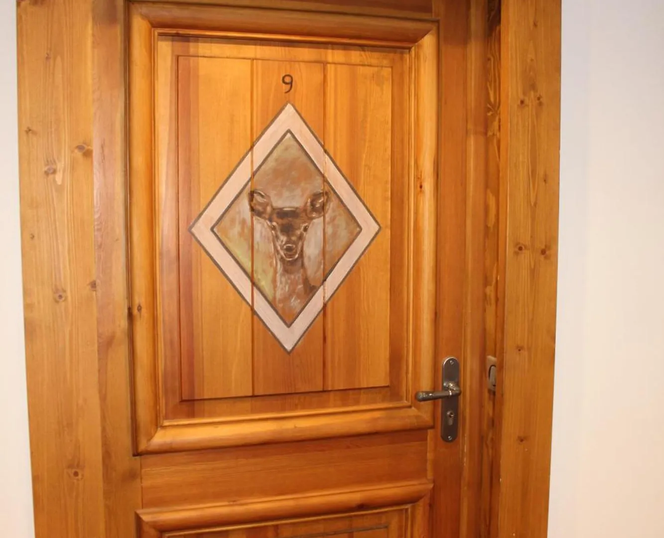 Reine Des Pres Apartment Samoens